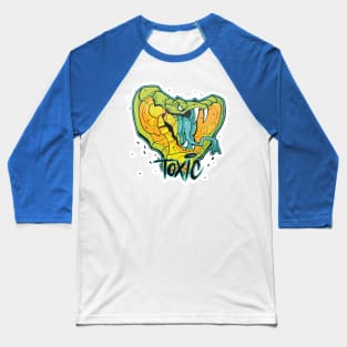 Toxic Baseball T-Shirt